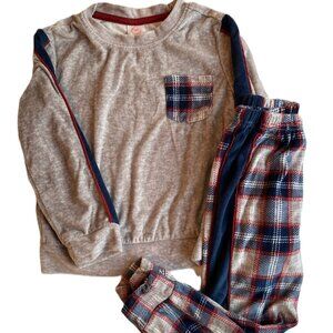 3/$15 Bundle | Boy's PJs Matching Set